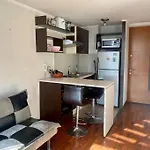 Comodo departamento centro de Santiago